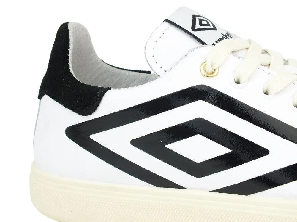 UMBRO Sneaker Bianco Nero RFP38050S