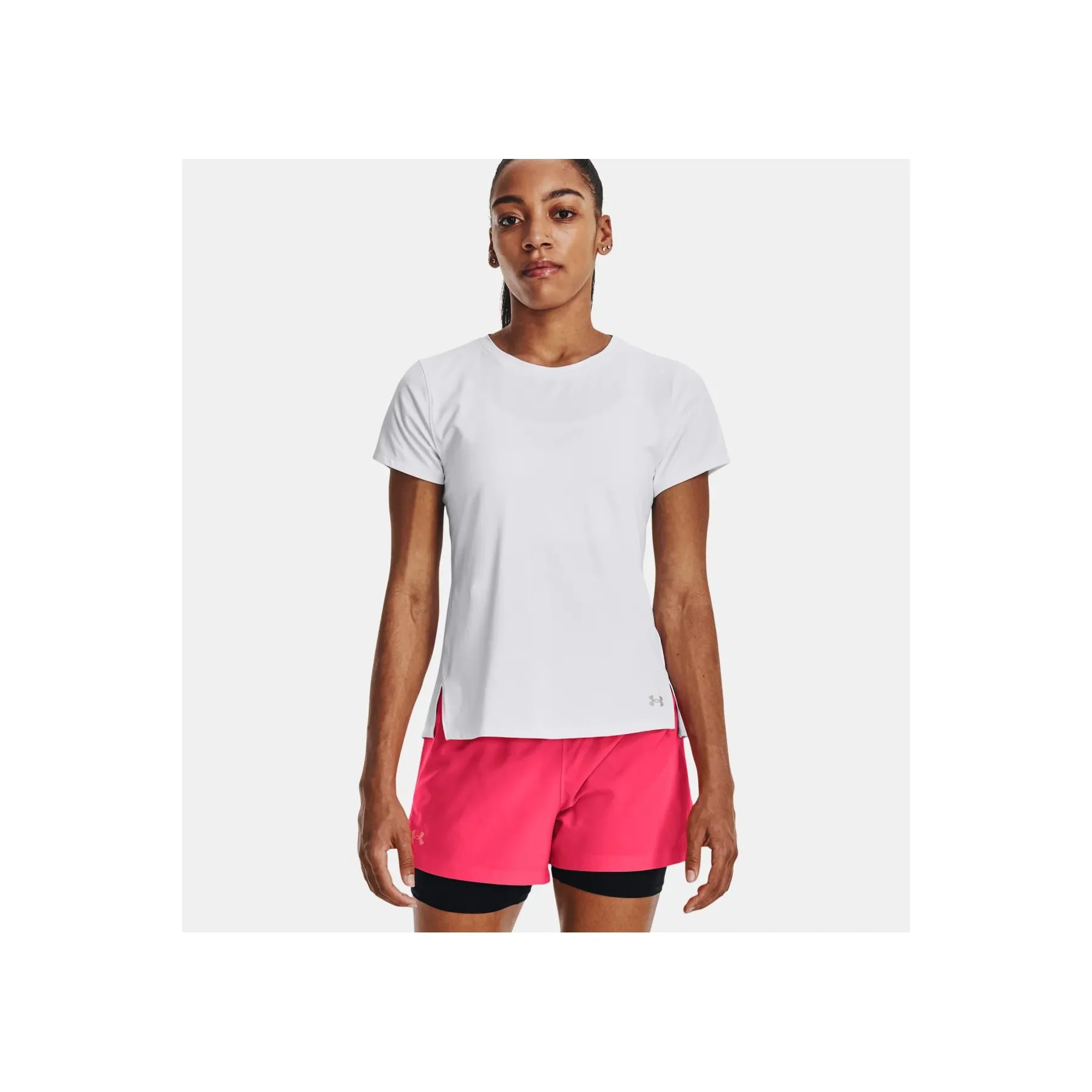 UNDER ARMOUR MAGLIA ISO-CHILL LASER DONNA