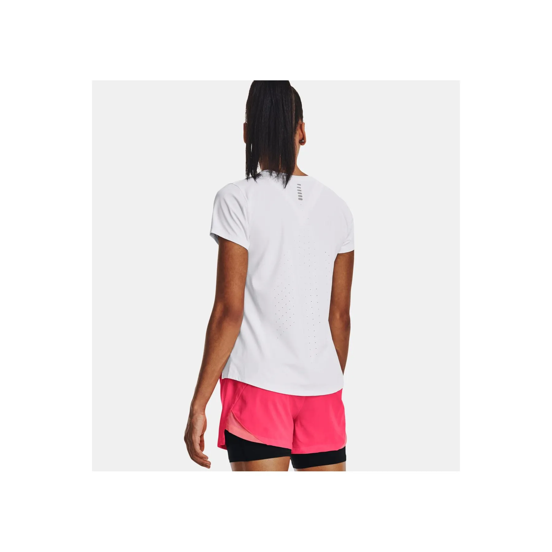 UNDER ARMOUR MAGLIA ISO-CHILL LASER DONNA