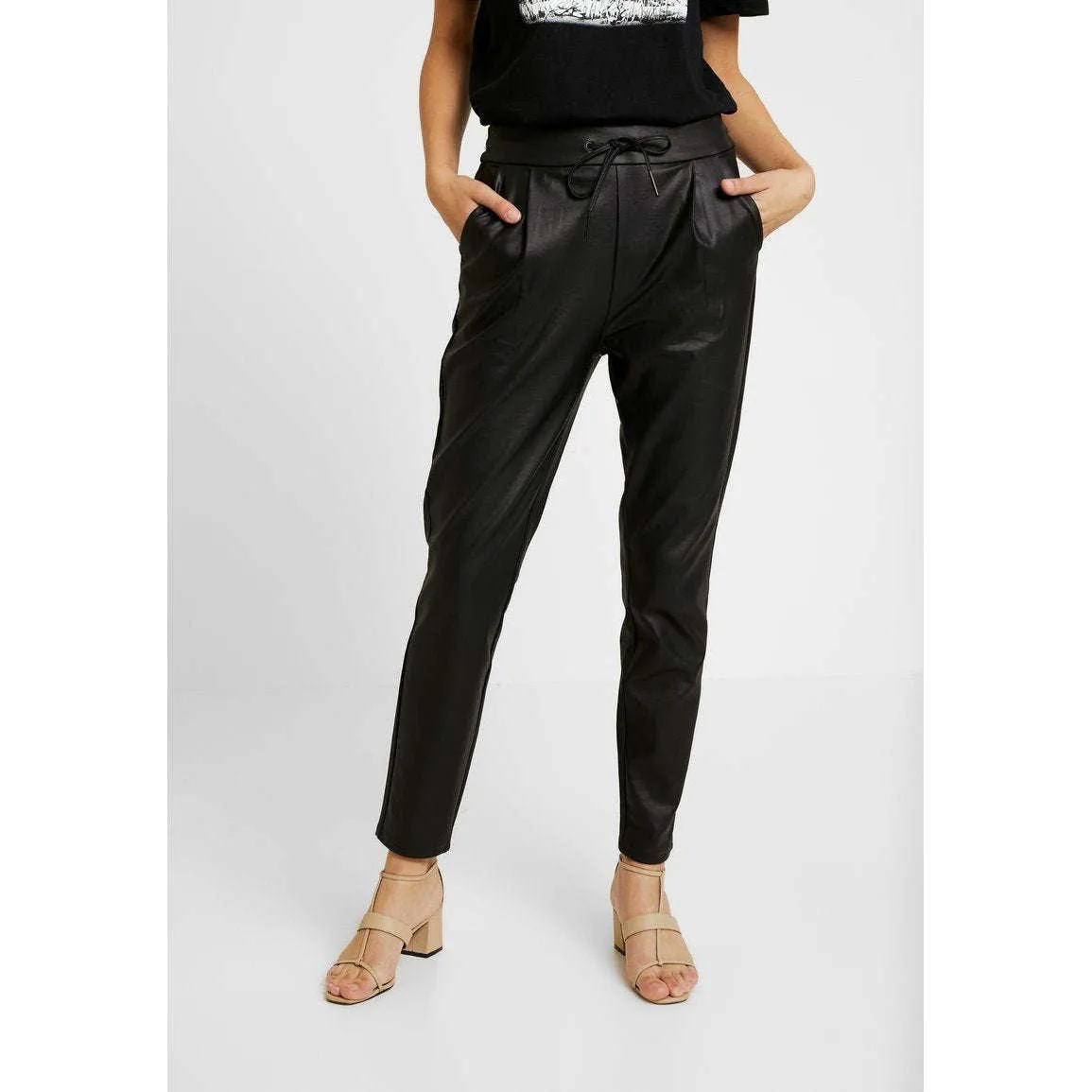 Vero Moda Pantalone Eva MR Loose String