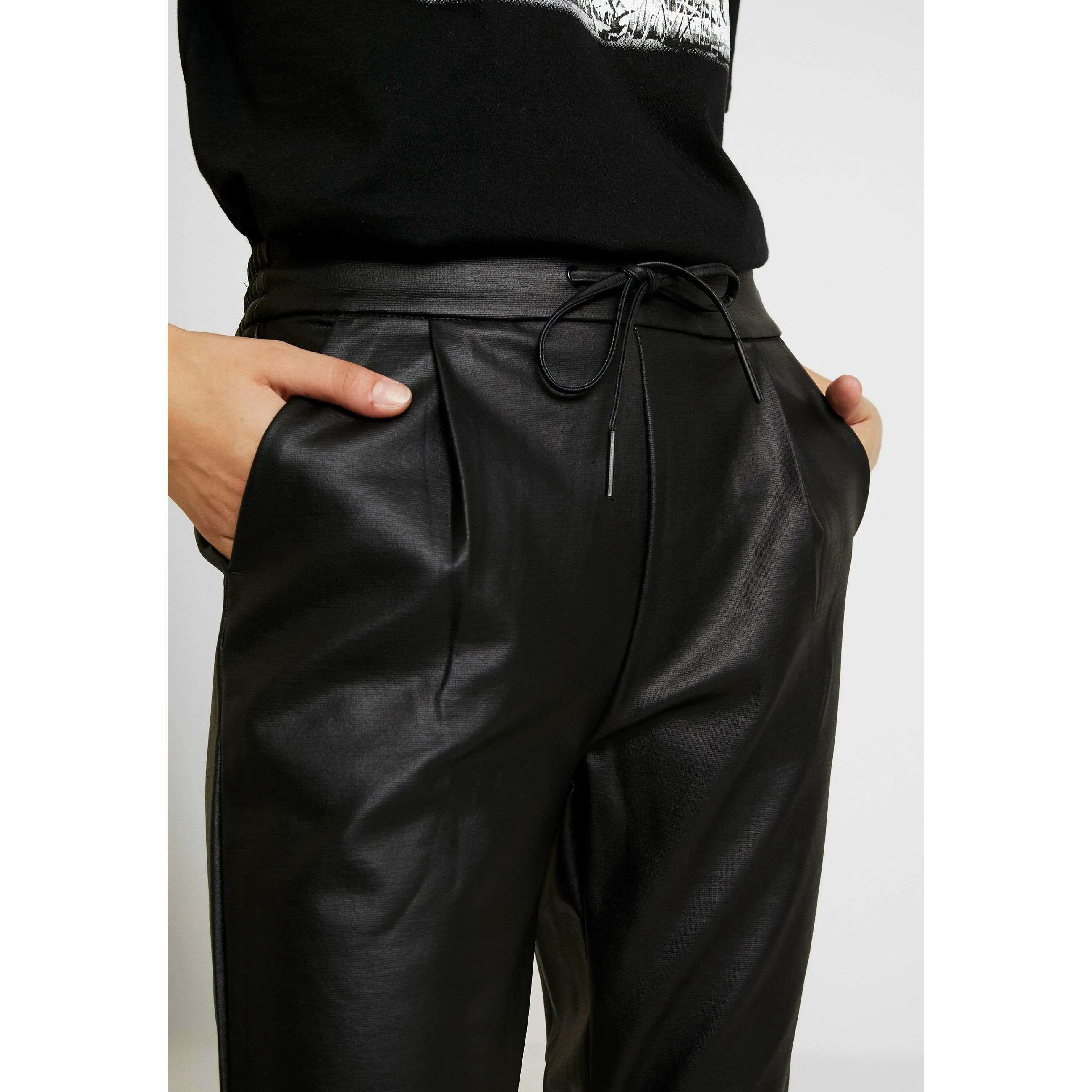 Vero Moda Pantalone Eva MR Loose String