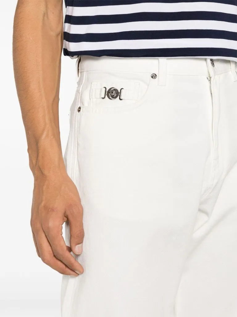 versace Jeans con logo