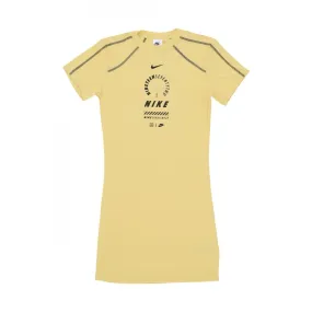 vestito donna w sportswear femme dress SATURN GOLD