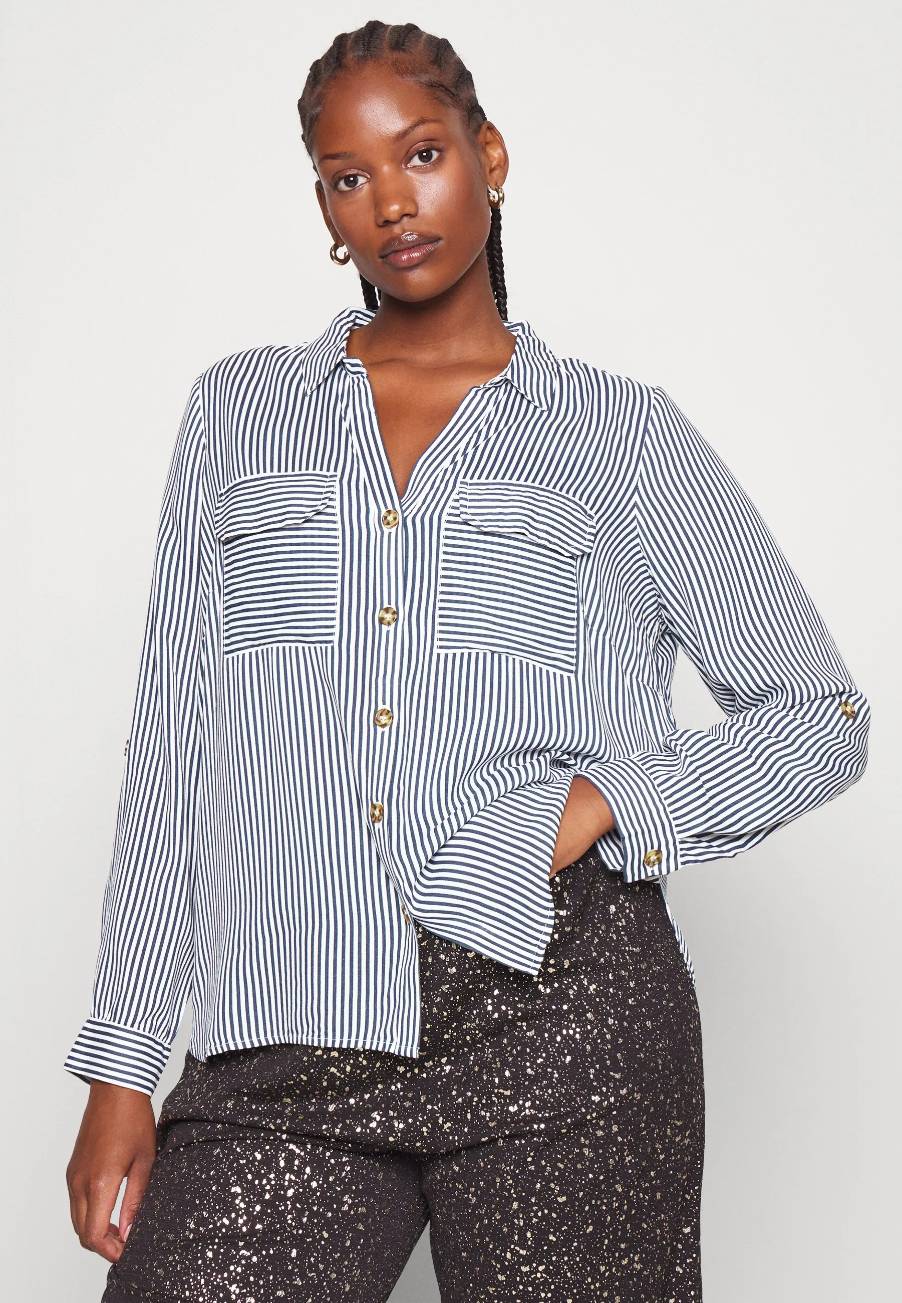 VMBUMPY SHIRT NEW - Camicia