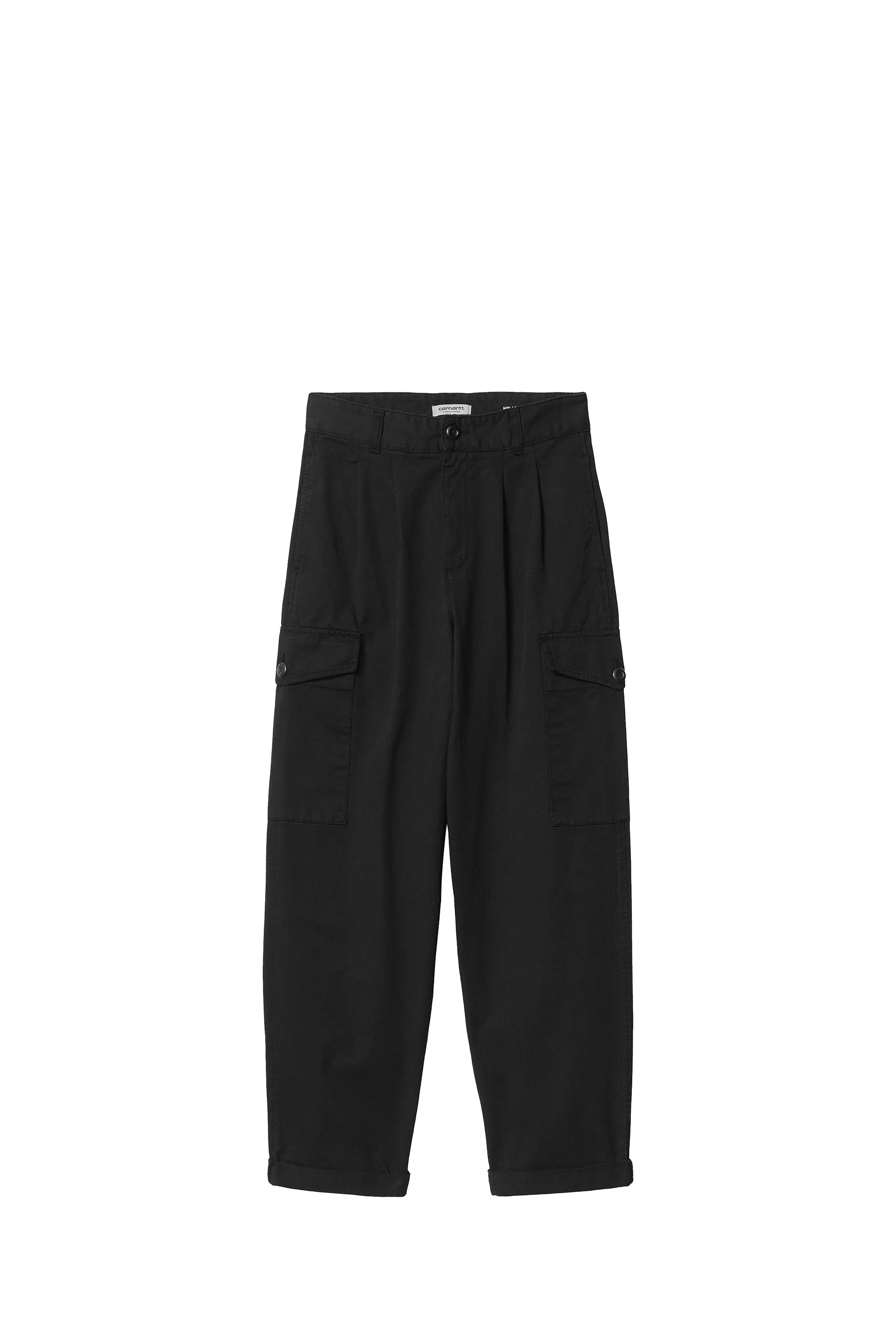 W PANTALONE I029789 54861_30076 BLACK GM DYD-89.GD WMN