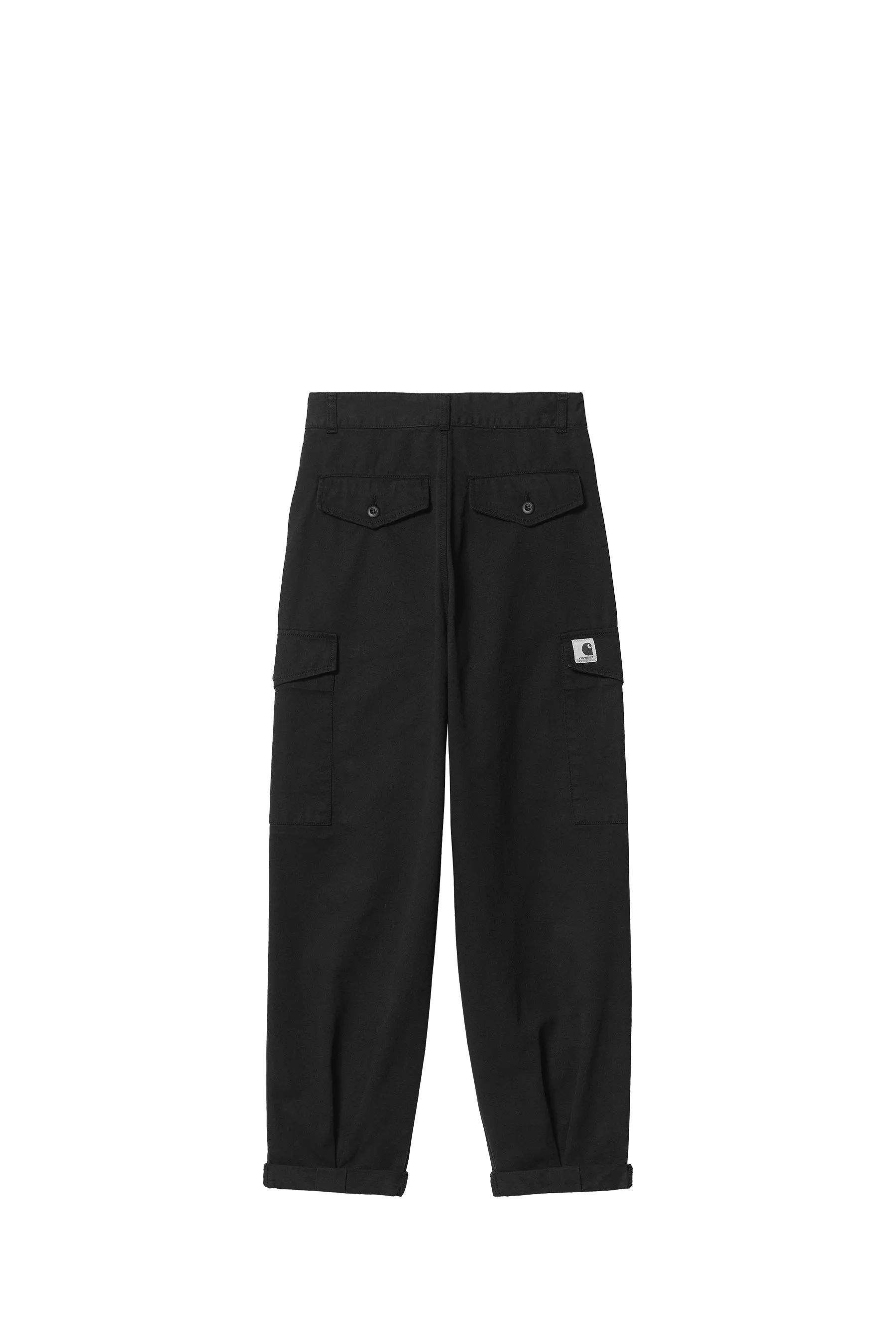 W PANTALONE I029789 54861_30076 BLACK GM DYD-89.GD WMN