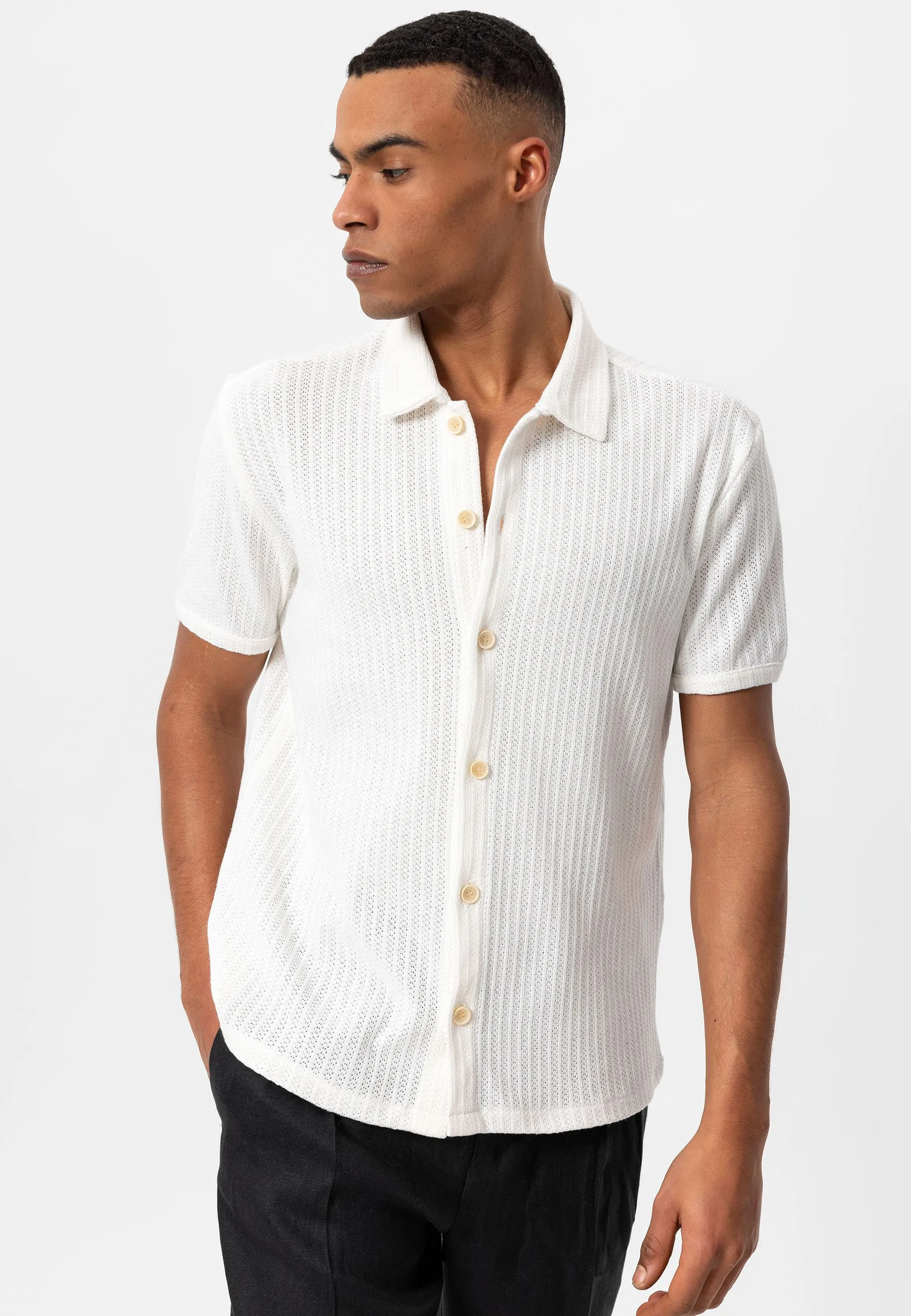 ZAGREB SHORT SLEEVED - REGULAR FIT - Camicia