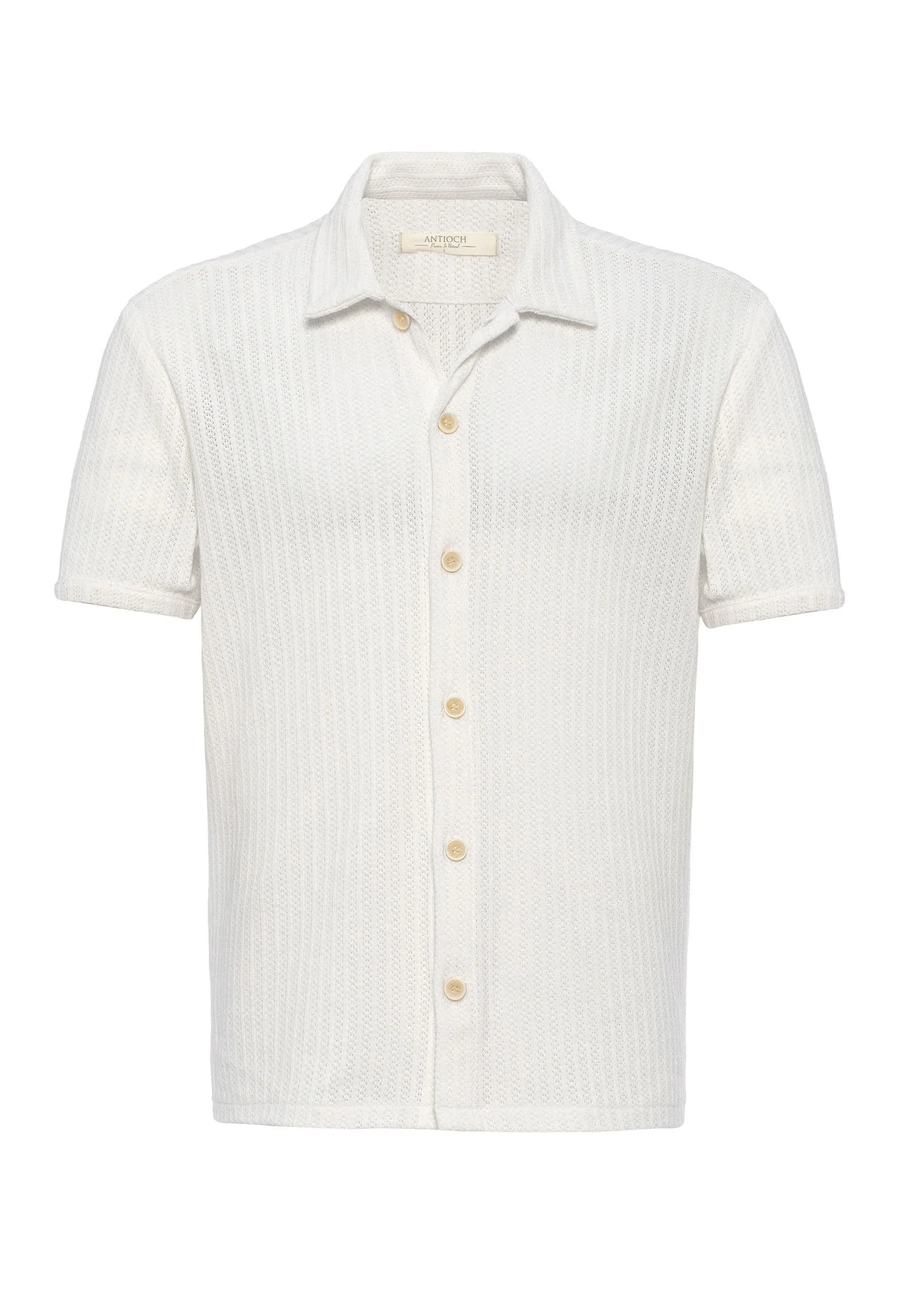 ZAGREB SHORT SLEEVED - REGULAR FIT - Camicia